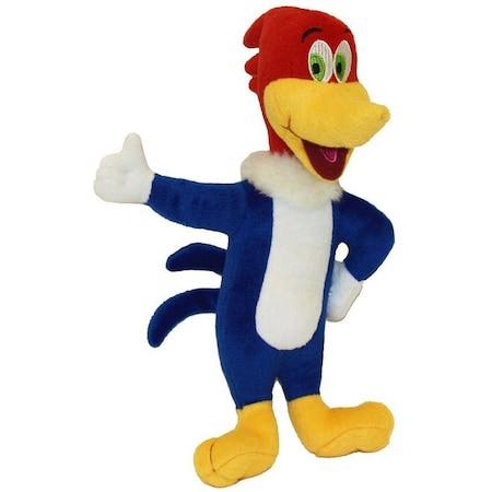 Boss Pet Dog Toy, Woody Woodpecker MP37244