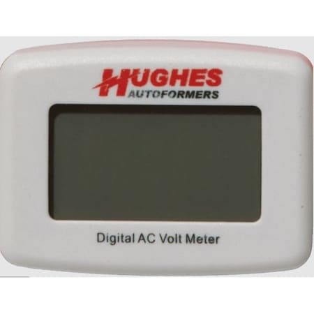 Hughes Auto Line Voltage Monitor DVM1221