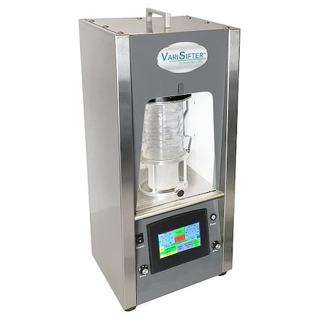 Advantech Manufacturing Sonic Sifter Separator, Digital, 240 VAC VS1000