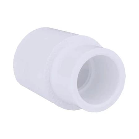 Charlotte Pipe And Foundry PVC 021003400HA 3/4 X 1/2 IN RED COUPLING S X PVC 02100 3400HA