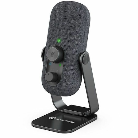 Jlab GO TALK USB MICROPHONE (BLACK) MTALKGO2RBLK4