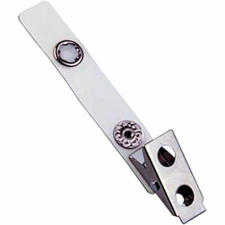 Brady LANYARD STANDARD, NAVY, 1/4in, POLYPROPYLENE ROUND MATERIAL, DIAMOND SLIDER, NEW DTACH 2120-1010