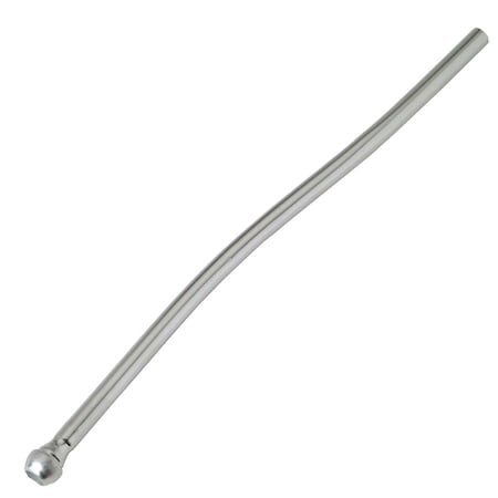 Do It Best 3/8'' OD X 12'' L Brass Faucet Supply Tube IB40-12PC