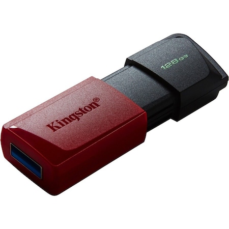 Kingston 128GB USB3.2 GEN1 DATATRAVELER EXODIA M BLACK + RED DTXM/128GB