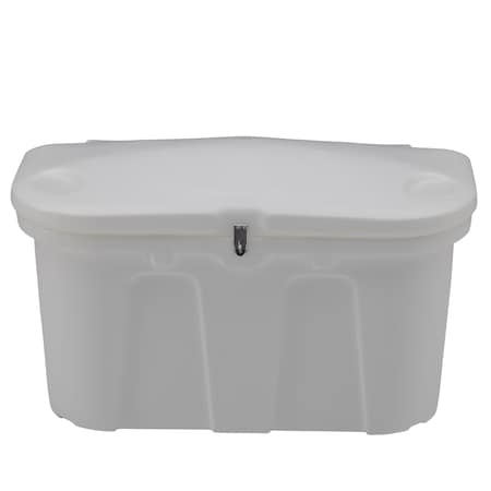 Taylor Made STOW NFT GO POLY DOCK BOX - WHITE 123650