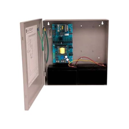 Altronix Power Supply, Supervised SMP7PMCTX