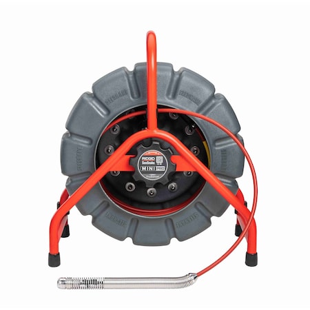 Ridgid Drain Inspection Camera Reel, 22 in H 76883