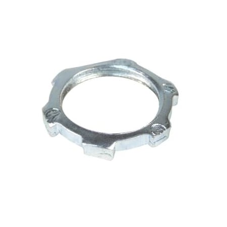Abb 2-1/2 STEEL LOCKNUT, 50PK CI1720