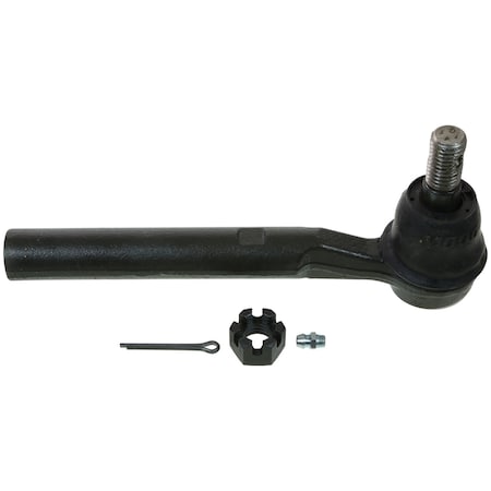 Moog Front Outer Steering Tie Rod End, ES800762