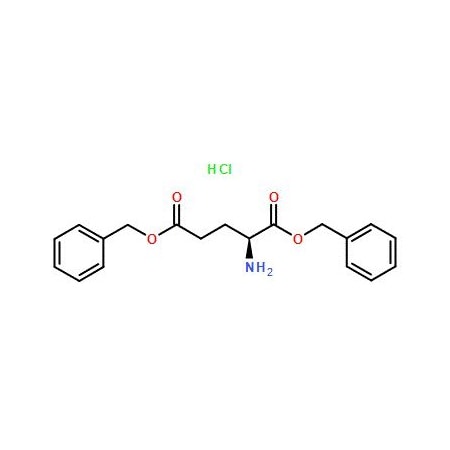 Ak Scientific L-Glutamic acid dibenzyl ester hydrochloride (5g), CAS 4561-10-8 6287AB-5g
