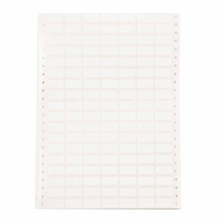 Brady DATAB Matte Polyester Labels, Pack of 10000 Labels, 10000PK DAT-20-619-10