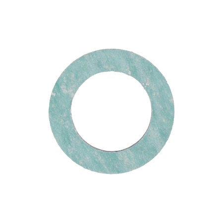 Auveco Oil Drain Plug Gasket 18mm Green Fiber, 25PK 18829