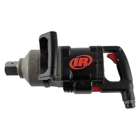 Ingersoll-Rand Air Impact Wrench, 1/2 in, NPT, D-Handle 3956B2TI