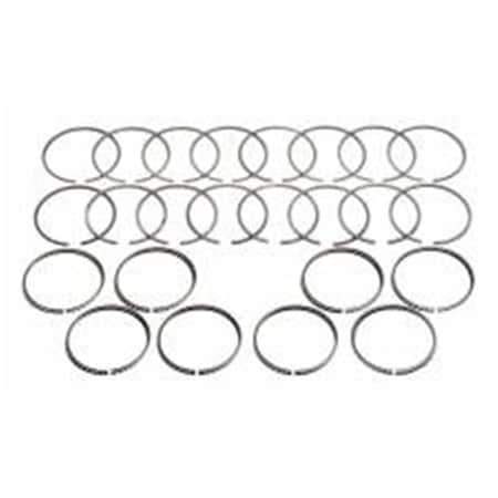 Hastings Filters 2M4626 4 mm Piston Ring Set HAS2M4626