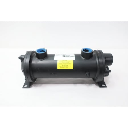 Thermal Transfer HEAT EXCHANGER 1-1/2IN X 1-1/2IN NPT C-1014-1.3-6-T-AD