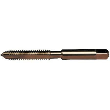 Norseman Drill & Tool Norseman Spiral Point Plug Tap, Reduced Neck, 7/1614, 3 Flutes, H3 20100