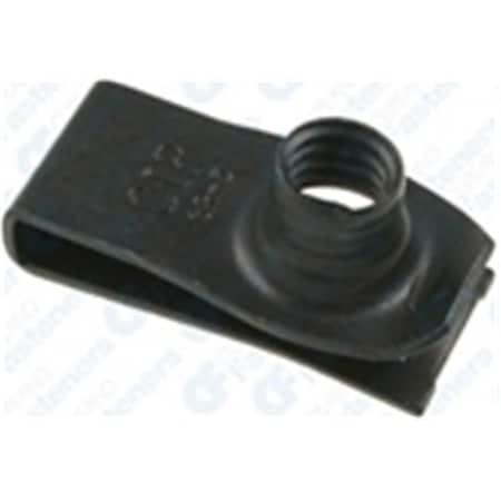 Auveco Pak 0.31 - 18 In. Extruded In. U In. Nuts AUV-AP8814