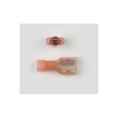 Peco Fasteners 22 Gauge Female Tab .250 X .032 100Pk C20207