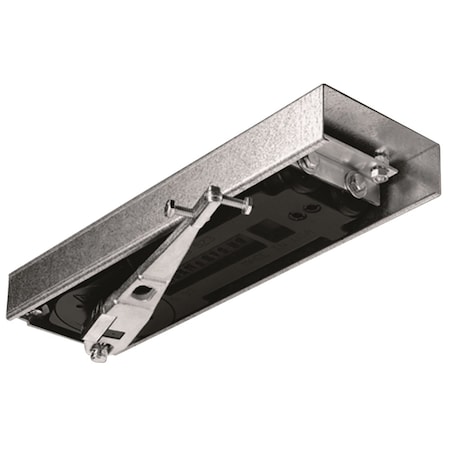 Dormakaba Non-Hold Open Overhead Concealed Closer Body Only, Size 3, with 105 Degree Bumper RTS88 105 NHO SZ3