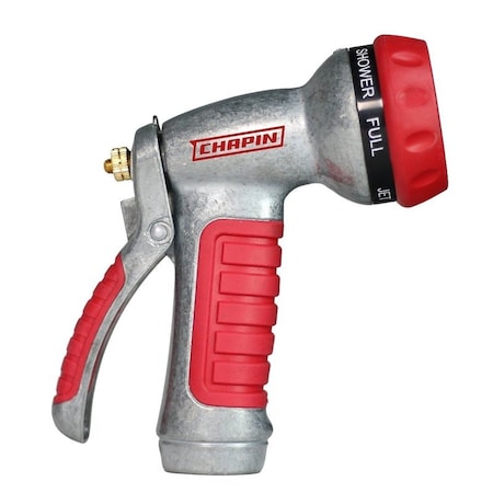 Chapin 7-Way Trigger Nozzle, Metal/Poly 4640