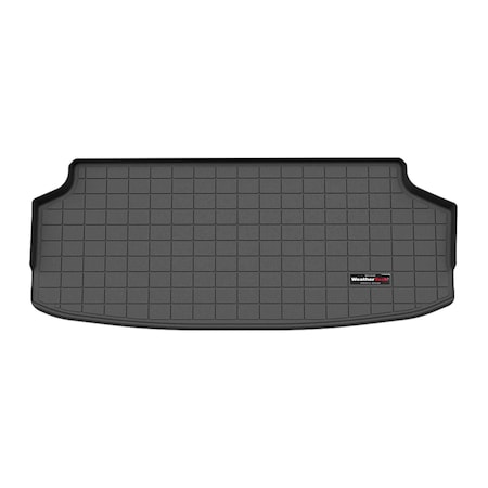 Weathertech Black, Cargo Liners 401756