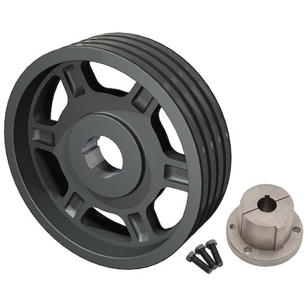 Martin Sprocket & Gr Pulley-Transmission 4 B 110 Q                                4 B 110 Q