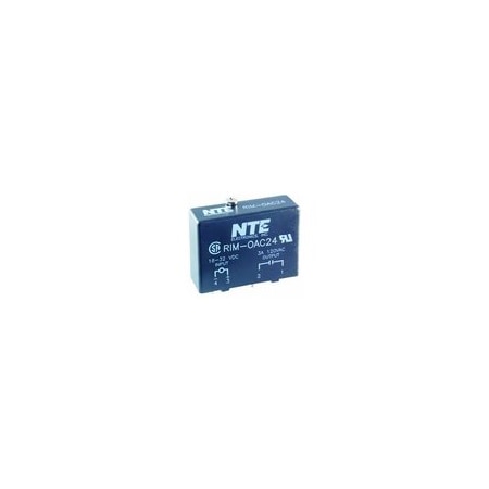Nte Eletronics Relays RIM-0AC24