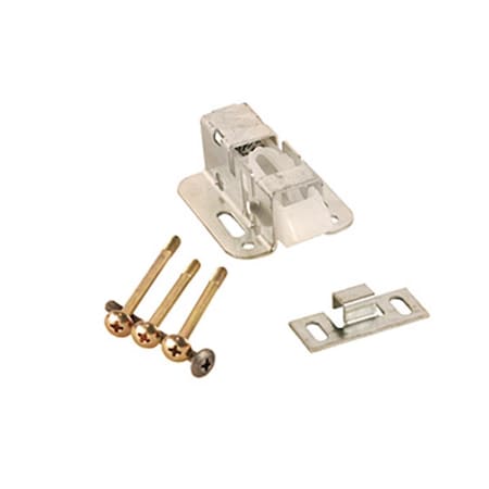 Overtime H225 Concealed Positive Catch, 2PK OV350002