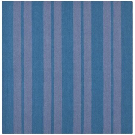 Safavieh Dhurries Square Area RugTurquoise & Lavander 6 x 6 ft. DHU203A-6SQ