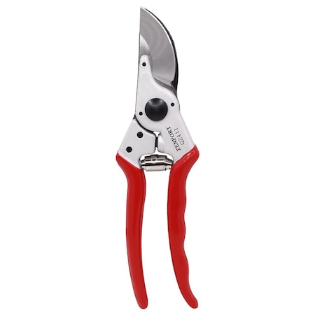 Zenport Professional Pruner, Bypass Blade, 3 PK QZ411