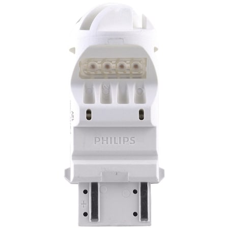 Philips Philips Lightng 3157-Led Ext Led-Stop/Ta, 12840Redb2 12840REDB2