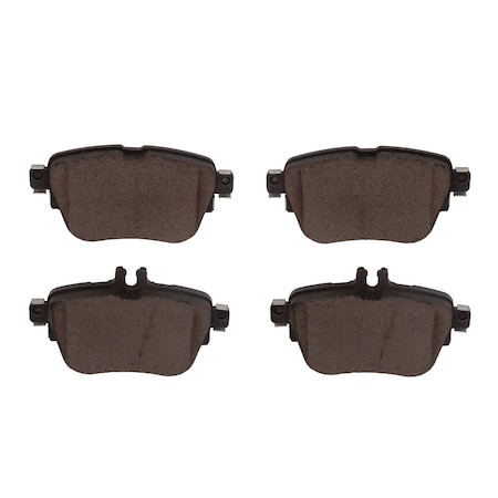 Dynamic Friction Co DFC 4000 HybriDynamic Brake Pads 4000-2163-00