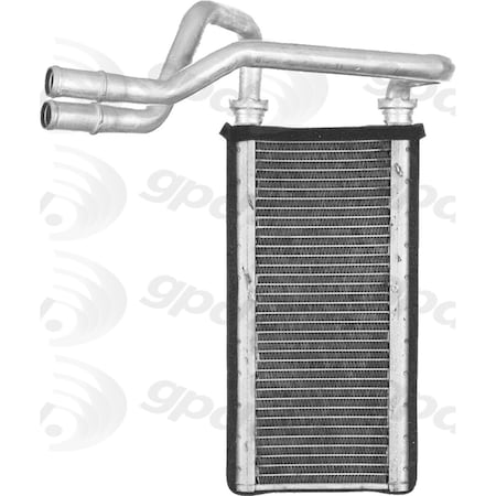 Global Parts Distributors Global HVAC Heater Core 8231741