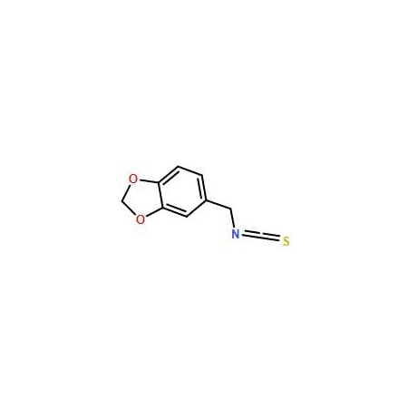 Ak Scientific 5-(Isothiocyanatomethyl)-1, 3-benzodioxole (1g), CAS 4430-47-1 3733AE-1g