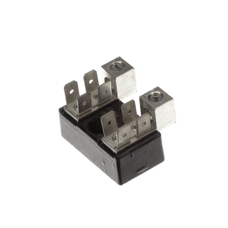 Montague Terminal Block, 2 Pole 25878-4