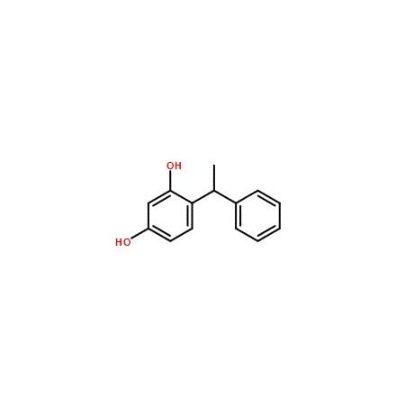 Ak Scientific 4-(1-Phenylethyl)benzene-1, 3-diol (5g), CAS 85-27-8 6172AL-5g