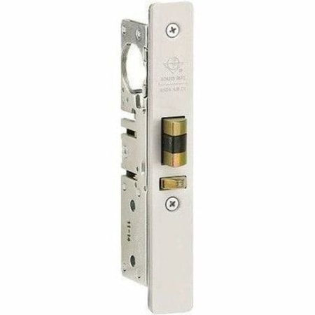 Adams Rite Deadlatch, 31/32" BS, Flat FP, US10B, Flat 2-5/8" Stk, RH 4510-26-201-313