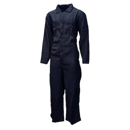 Neese Workwear 4.5 oz Nomex FR Coverall-NV-5X VN4CANV-5X