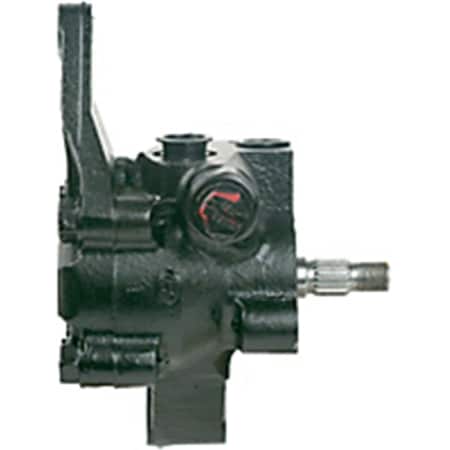 A1 Cardone Power Steering Pump Components for 2002-2005 Kia Sedona, Black A42-215354