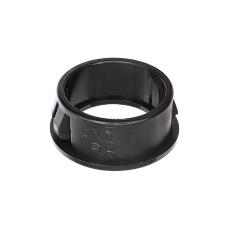 Auveco Insulating Bushing Black 1in Hole Diameter, 50PK 16093