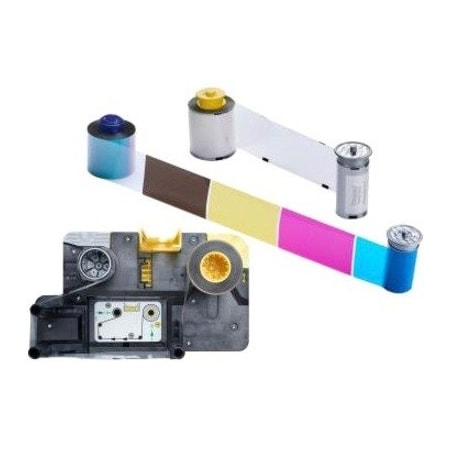 Entrust Clear Retransfer Film, 1500 513402-001