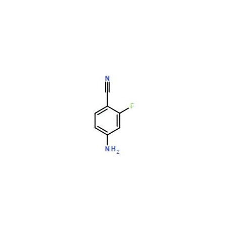 Ak Scientific 4-Cyano-3-fluoroaniline (1g), CAS 53312-80-4 W6776-1g