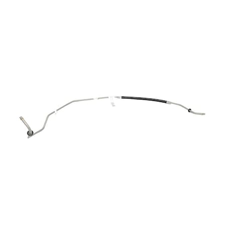 HOSE ASM-TRANS FLUID CLR LWR, Automatic Transmission Oil Cooler Hose,
