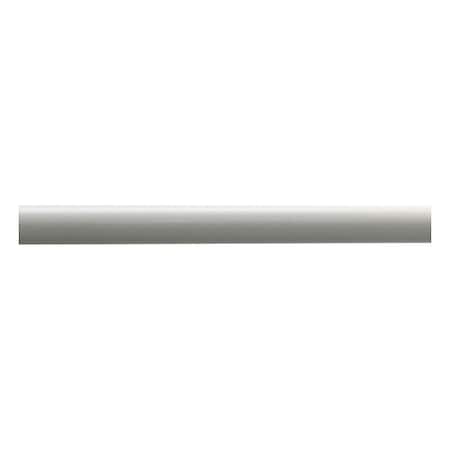 Acrovyn Accent Rail, Oyster Gray, 10 ft L FR270S929N