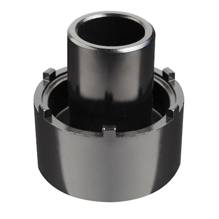 Sunex 2-5/8 in Axle Nut Spanner Socket 10207