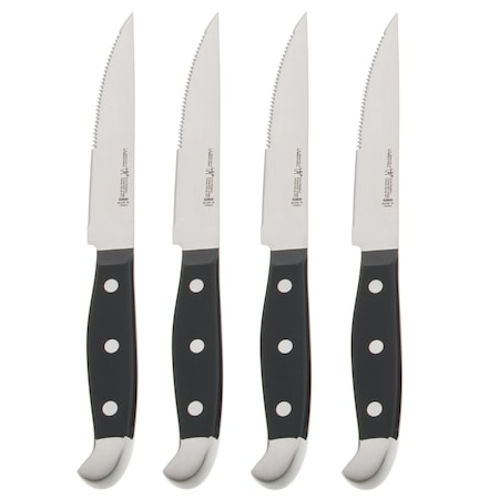 Henckels Statement 4-pc Steak Knife Set 1013659