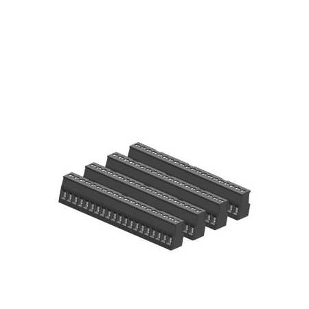 Siemens SIMATIC S7-1200 spare part I/O terminal block tin-coated CPU 6ES7292-1AV30-0XA0