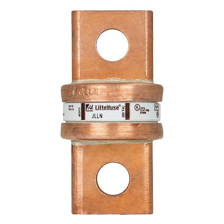 Littelfuse Fuse, JLLN Series, Fast-Acting, 300 V AC JLLN500.X
