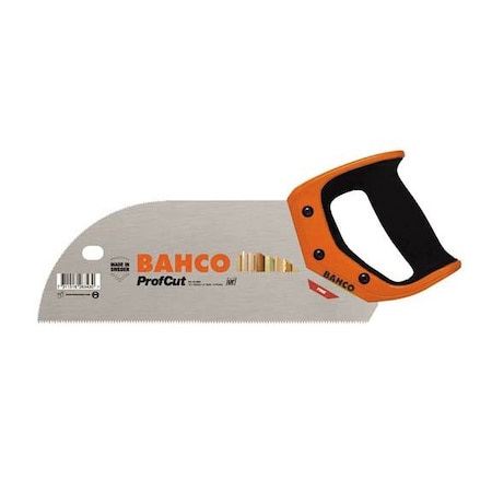 Bahco Bahco Professional Cut Handsaw, 12", Veneer Saw BAHPC12VEN