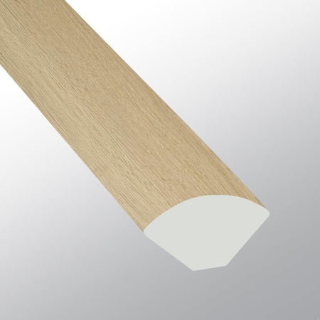 Msi LVT Trim, LVT, Blonde, 94 in L, 0.63 in W, Low Gloss ZOR-LVT-TR-0589